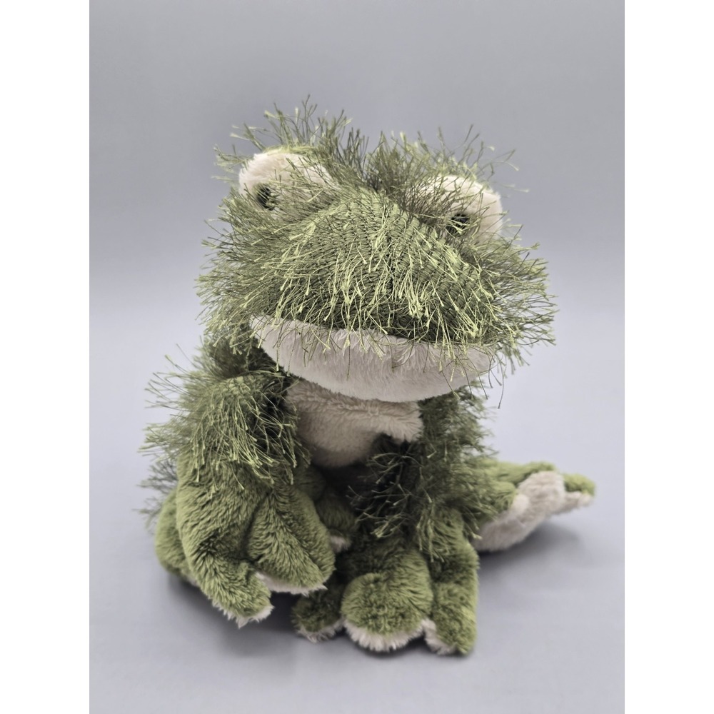 Webkinz Plush Stuffed Animal Frog HM001 by Ganz No Code